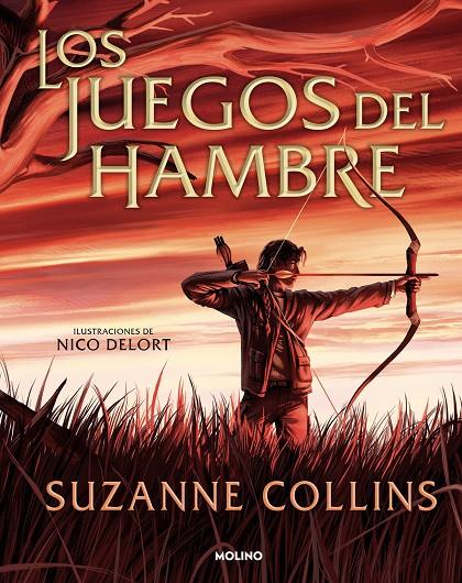 LOS JUEGOS DEL HAMBRE 1 - LOS JUEGOS DEL HAMBRE (EDICIÓN ILUSTRADA) | 9788427246003 | COLLINS, SUZANNE | Llibreria Ombra | Llibreria online de Rubí, Barcelona | Comprar llibres en català i castellà online