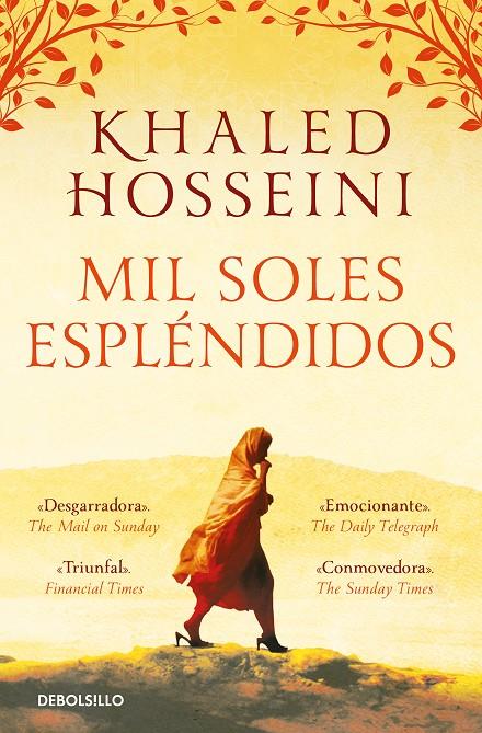 MIL SOLES ESPLÉNDIDOS | 9788466377454 | HOSSEINI, KHALED | Llibreria Ombra | Llibreria online de Rubí, Barcelona | Comprar llibres en català i castellà online