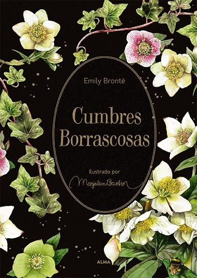 CUMBRES BORRASCOSAS (EL JARDÍN SECRETO) | 9788410206175 | BRONTË, EMILY | Llibreria Ombra | Llibreria online de Rubí, Barcelona | Comprar llibres en català i castellà online