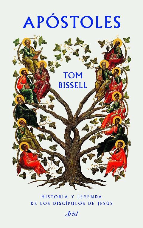 APÓSTOLES | 9788434424692 | TOM BISSELL | Llibreria Ombra | Llibreria online de Rubí, Barcelona | Comprar llibres en català i castellà online