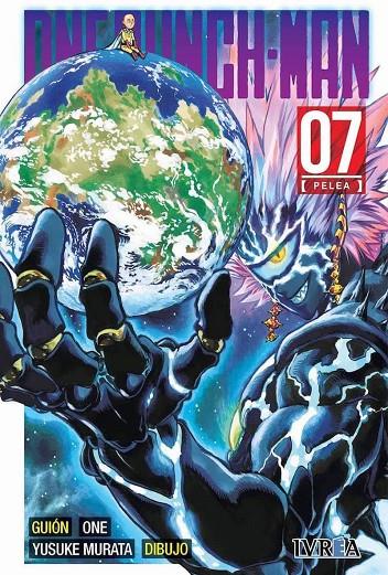 ONE PUNCH-MAN 07 | 9788416805273 | ONE / MURATA, YUSUKE | Llibreria Ombra | Llibreria online de Rubí, Barcelona | Comprar llibres en català i castellà online