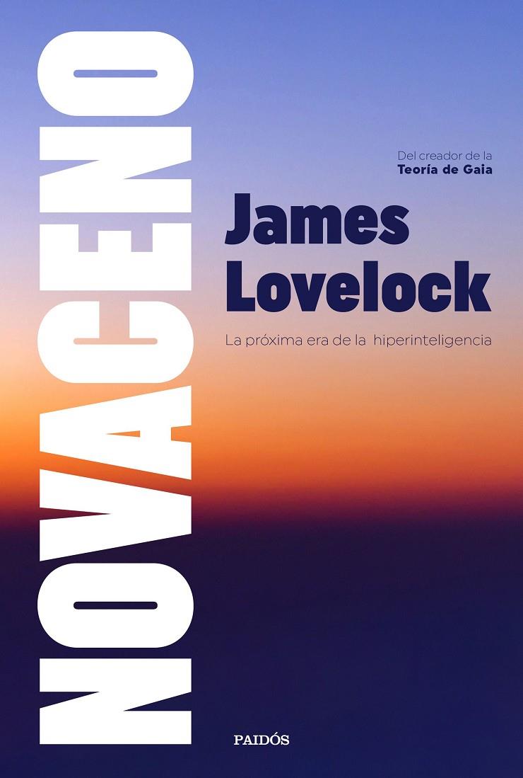 NOVACENO | 9788449338465 | LOVELOCK, JAMES | Llibreria Ombra | Llibreria online de Rubí, Barcelona | Comprar llibres en català i castellà online