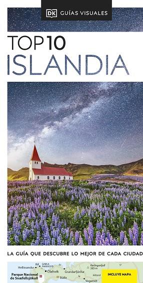 ISLANDIA TOP 10 | 9780241574522 | DK, | Llibreria Ombra | Llibreria online de Rubí, Barcelona | Comprar llibres en català i castellà online