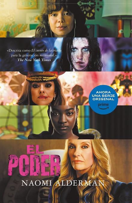 EL PODER. UNA SERIE DE PRIME VIDEO | 9788416859382 | ALDERMAN, NAOMI | Llibreria Ombra | Llibreria online de Rubí, Barcelona | Comprar llibres en català i castellà online