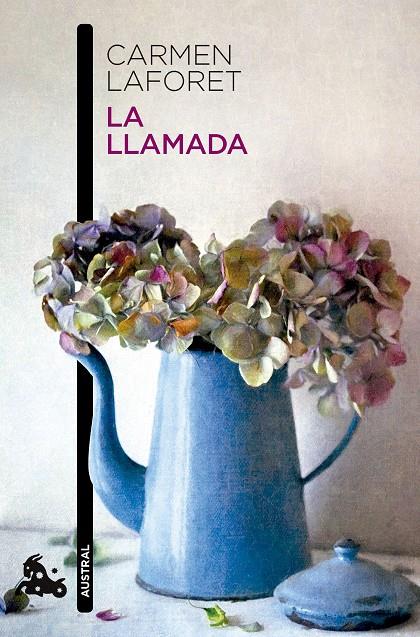 LA LLAMADA | 9788423366095 | LAFORET, CARMEN | Llibreria Ombra | Llibreria online de Rubí, Barcelona | Comprar llibres en català i castellà online