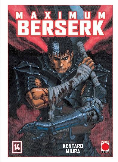 BERSERK MAX | 9788413341033 | KENTARO MIURA | Llibreria Ombra | Llibreria online de Rubí, Barcelona | Comprar llibres en català i castellà online