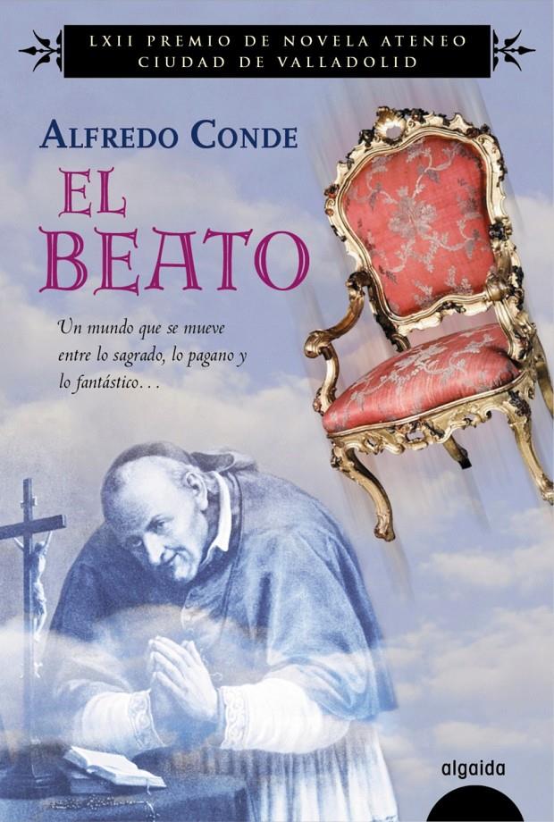 EL BEATO | 9788490673560 | CONDE, ALFREDO | Llibreria Ombra | Llibreria online de Rubí, Barcelona | Comprar llibres en català i castellà online