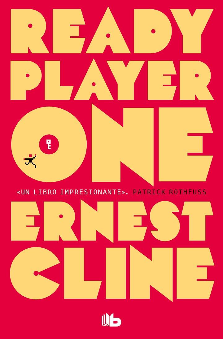 READY PLAYER ONE | 9788413142692 | CLINE, ERNEST | Llibreria Ombra | Llibreria online de Rubí, Barcelona | Comprar llibres en català i castellà online