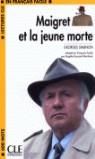 MAIGRET ET LA JEUNE MORTE (600 MOTS) | 9782090318159 | SIMENON, GEORGES | Llibreria Ombra | Llibreria online de Rubí, Barcelona | Comprar llibres en català i castellà online