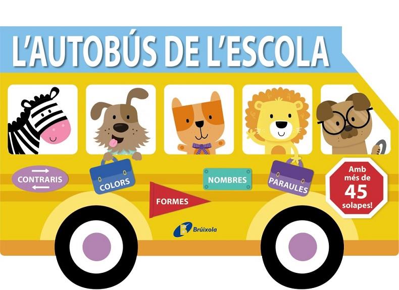 L'AUTOBÚS DE L'ESCOLA | 9788499069609 | VARIOS AUTORES | Llibreria Ombra | Llibreria online de Rubí, Barcelona | Comprar llibres en català i castellà online