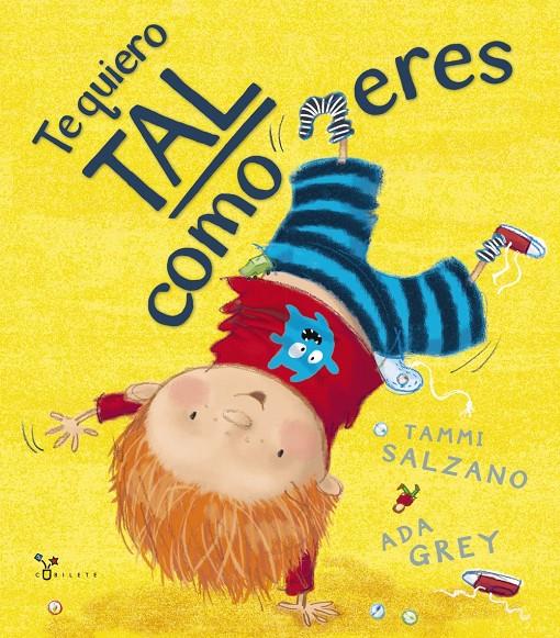 TE QUIERO TAL COMO ERES | 9788469603482 | SALZANO, TAMMI | Llibreria Ombra | Llibreria online de Rubí, Barcelona | Comprar llibres en català i castellà online