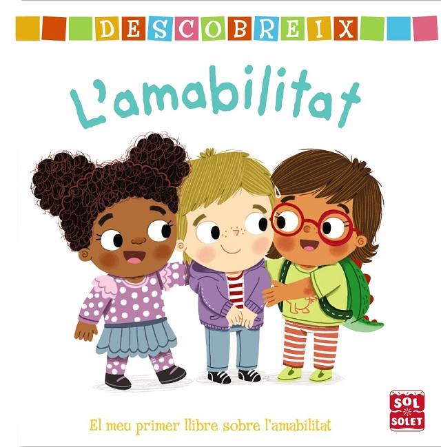 DESCOBREIX L'AMABILITAT | 9788499063010 | ARCHER, MANDY | Llibreria Ombra | Llibreria online de Rubí, Barcelona | Comprar llibres en català i castellà online