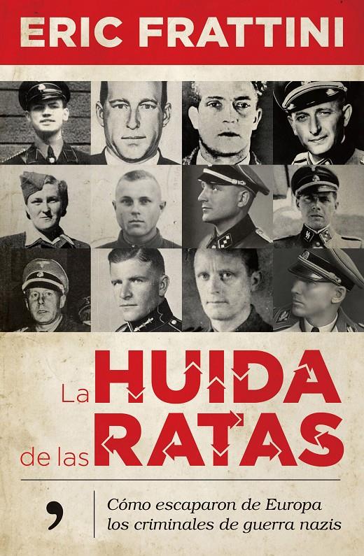 LA HUIDA DE LAS RATAS | 9788499986678 | FRATTINI, ERIC | Llibreria Ombra | Llibreria online de Rubí, Barcelona | Comprar llibres en català i castellà online