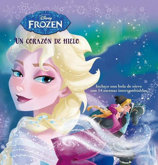 FROZEN UN CORAZÓN DE HIELO | 9788499515069 | DISNEY | Llibreria Ombra | Llibreria online de Rubí, Barcelona | Comprar llibres en català i castellà online