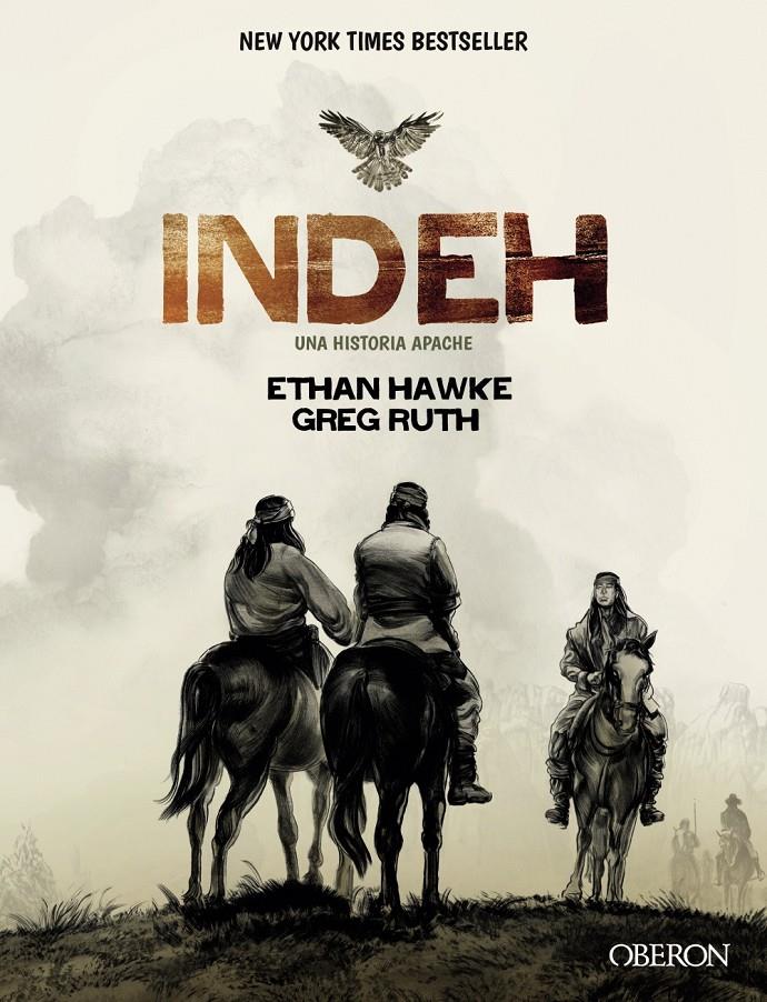 INDEH. UNA HISTORIA APACHE | 9788441539457 | HAWKE, ETHAN/RUTH, GREG | Llibreria Ombra | Llibreria online de Rubí, Barcelona | Comprar llibres en català i castellà online