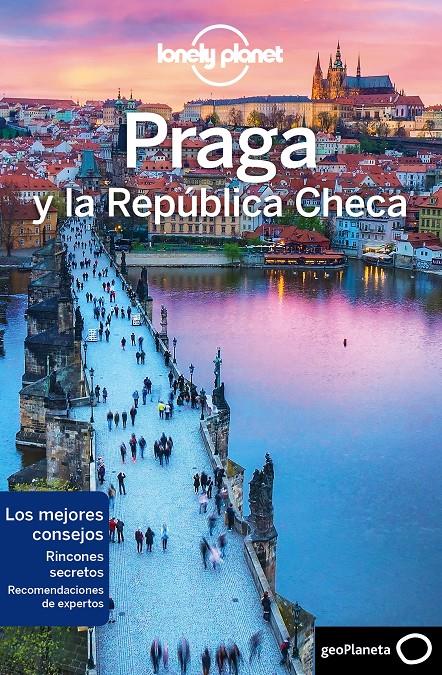 PRAGA Y LA REPÚBLICA CHECA 9 | 9788408177777 | BAKER, MARK/WILSON, NEIL | Llibreria Ombra | Llibreria online de Rubí, Barcelona | Comprar llibres en català i castellà online