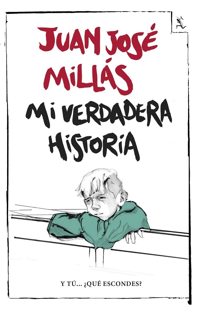 MI VERDADERA HISTORIA | 9788432232428 | JUAN JOSÉ MILLÁS | Llibreria Ombra | Llibreria online de Rubí, Barcelona | Comprar llibres en català i castellà online