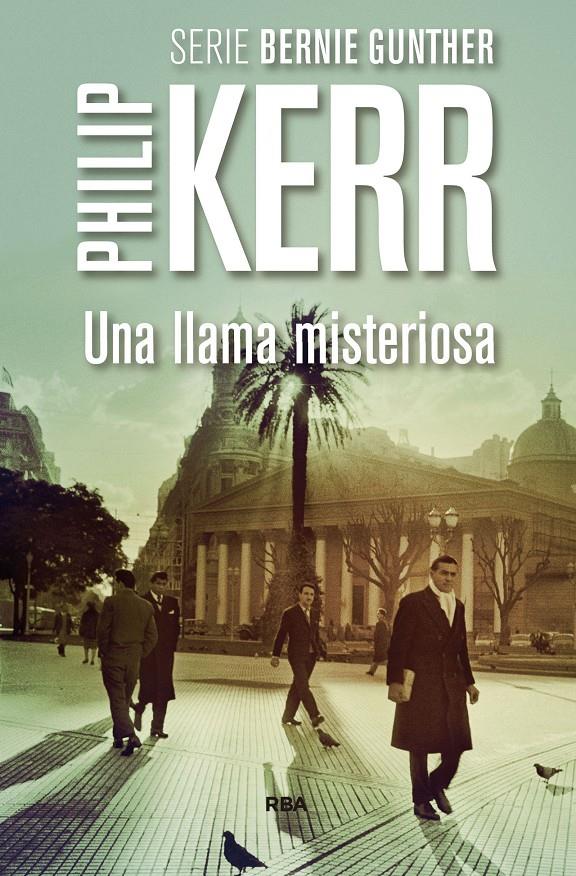 UNA LLAMA MISTERIOSA | 9788490565070 | KERR PHILIP | Llibreria Ombra | Llibreria online de Rubí, Barcelona | Comprar llibres en català i castellà online