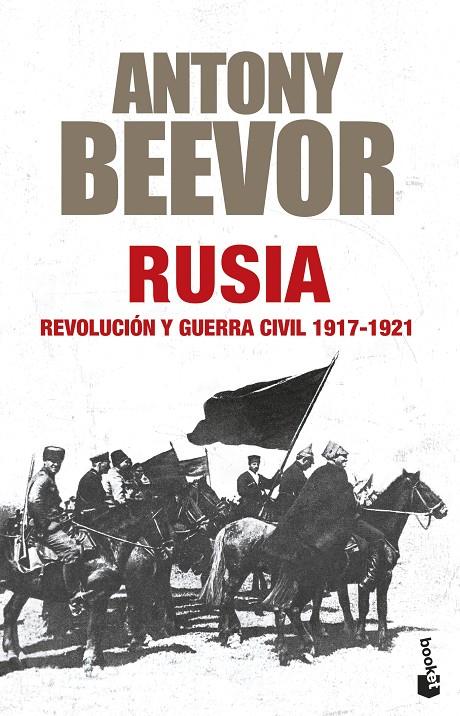 RUSIA | 9788408293620 | BEEVOR, ANTONY | Llibreria Ombra | Llibreria online de Rubí, Barcelona | Comprar llibres en català i castellà online