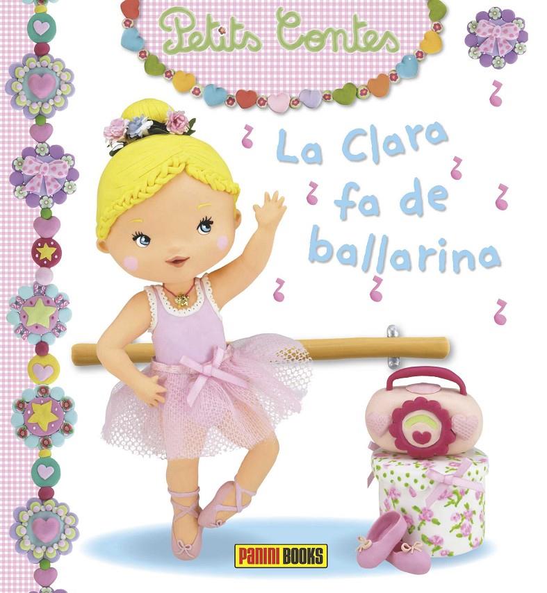 LA CLARA FA DE BALLARINA | 9788490944363 | AA.VV. | Llibreria Ombra | Llibreria online de Rubí, Barcelona | Comprar llibres en català i castellà online