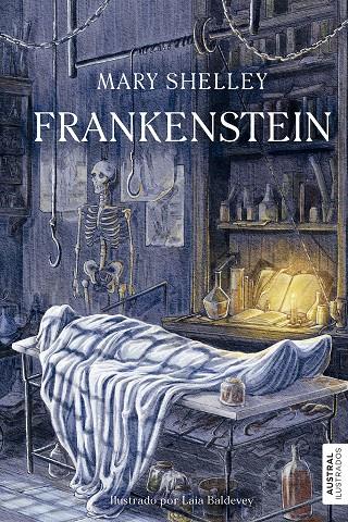 FRANKENSTEIN | 9788467074956 | SHELLEY, MARY | Llibreria Ombra | Llibreria online de Rubí, Barcelona | Comprar llibres en català i castellà online