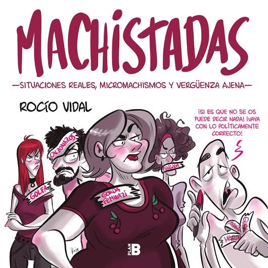 MACHISTADAS | 9788417001612 | VIDAL, ROCÍO | Llibreria Ombra | Llibreria online de Rubí, Barcelona | Comprar llibres en català i castellà online