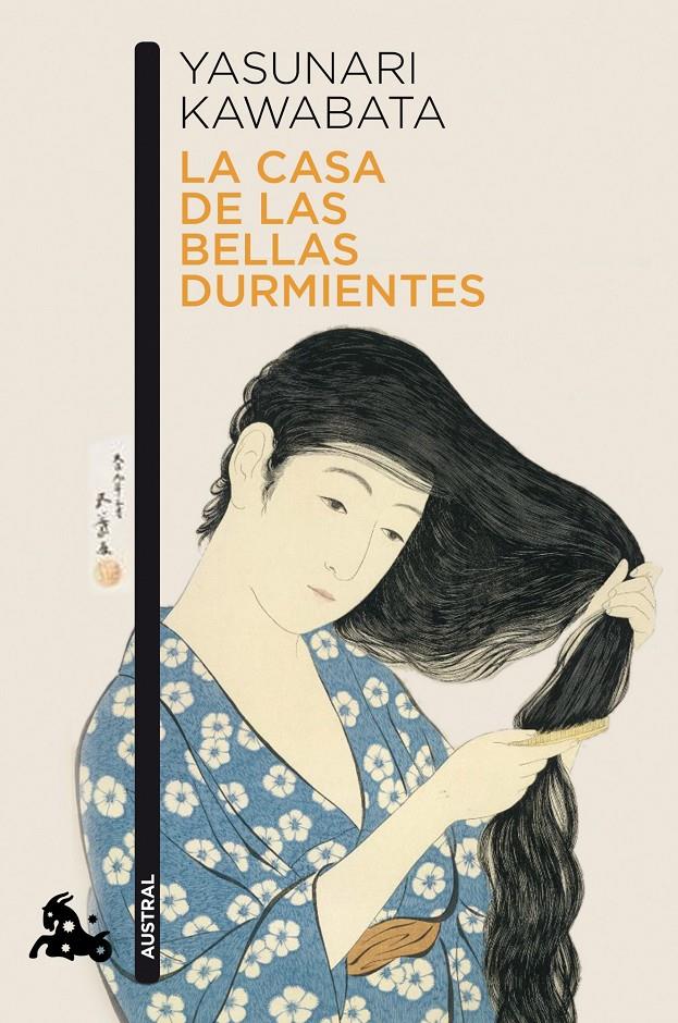 LA CASA DE LAS BELLAS DURMIENTES | 9788496580886 | YASUNARI KAWABATA | Llibreria Ombra | Llibreria online de Rubí, Barcelona | Comprar llibres en català i castellà online