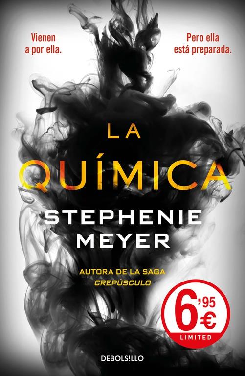 LA QUÍMICA | 9788466342865 | STEPHENIE MEYER | Llibreria Ombra | Llibreria online de Rubí, Barcelona | Comprar llibres en català i castellà online