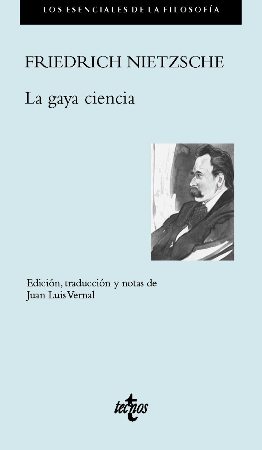 LA GAYA CIENCIA | 9788430968954 | NIETZSCHE, FRIEDRICH | Llibreria Ombra | Llibreria online de Rubí, Barcelona | Comprar llibres en català i castellà online