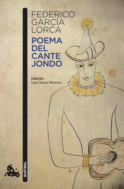 POEMA DEL CANTE JONDO | 9788408170518 | GARCÍA LORCA, FEDERICO | Llibreria Ombra | Llibreria online de Rubí, Barcelona | Comprar llibres en català i castellà online