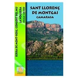 SANT LLORENÇ DE MONTGAI. CAMARASA | 9788494291203 | EDITORIAL PIOLET | Llibreria Ombra | Llibreria online de Rubí, Barcelona | Comprar llibres en català i castellà online