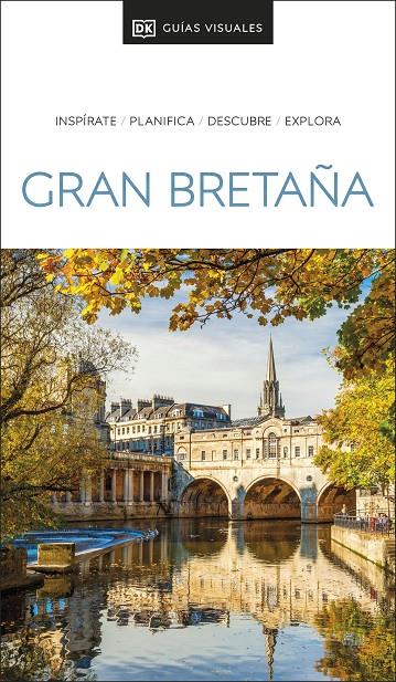 GUÍA VISUAL GRAN BRETAÑA (GUÍAS VISUALES) | 9780241626481 | DK | Llibreria Ombra | Llibreria online de Rubí, Barcelona | Comprar llibres en català i castellà online