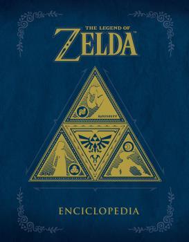 THE LEGEND OF ZELDA: ENCICLOPEDIA | 9788467935462 | Llibreria Ombra | Llibreria online de Rubí, Barcelona | Comprar llibres en català i castellà online