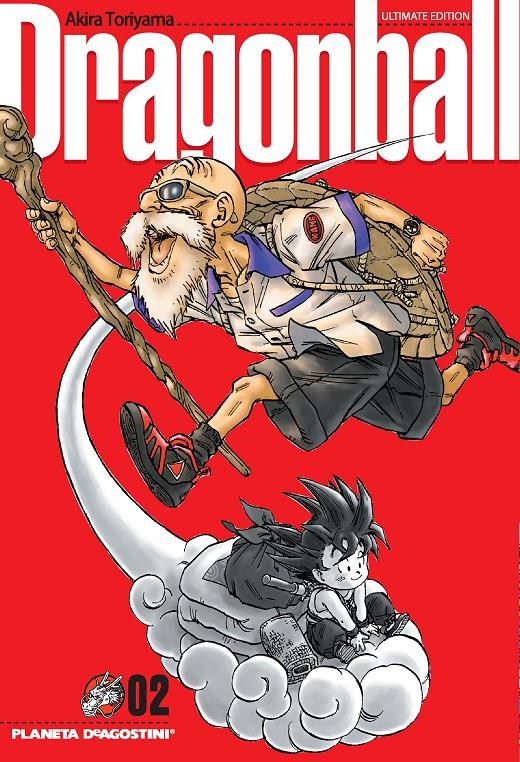 DRAGON BALL Nº 02/34 | 9788468470351 | TORIYAMA, AKIRA | Llibreria Ombra | Llibreria online de Rubí, Barcelona | Comprar llibres en català i castellà online