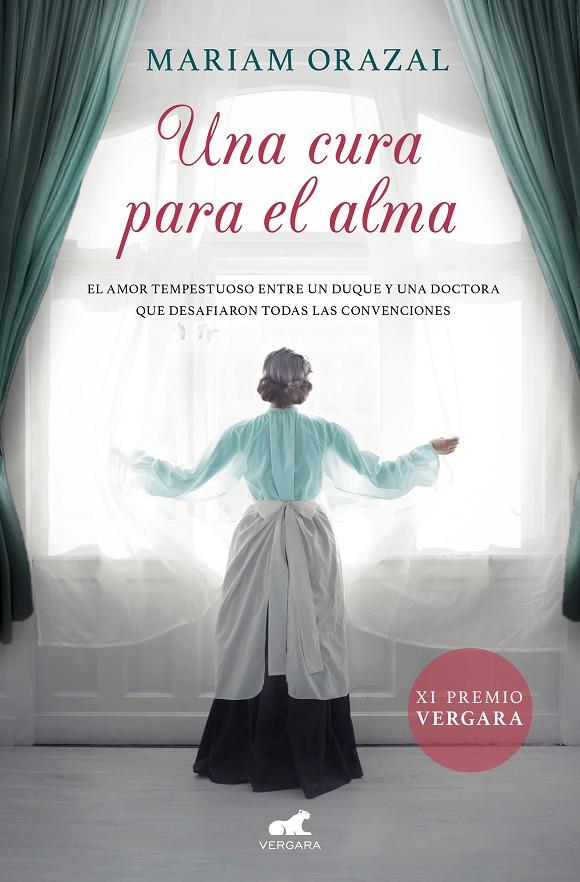 UNA CURA PARA EL ALMA | 9788418620041 | ORAZAL, MARIAM | Llibreria Ombra | Llibreria online de Rubí, Barcelona | Comprar llibres en català i castellà online