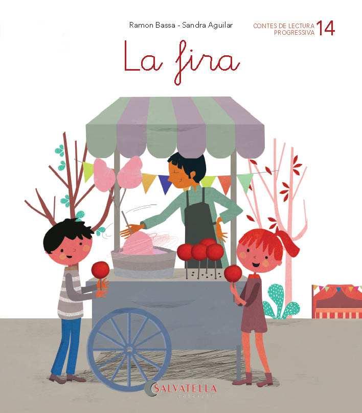 DE MICA EN MICA 14 LA FIRA | 9788484129875 | BASSA I MARTÍN, RAMON | Llibreria Ombra | Llibreria online de Rubí, Barcelona | Comprar llibres en català i castellà online