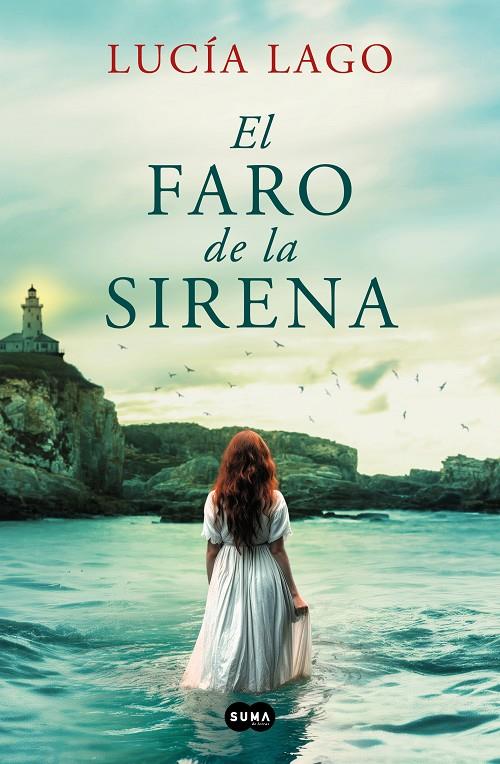 EL FARO DE LA SIRENA | 9788491297086 | LAGO, LUCÍA | Llibreria Ombra | Llibreria online de Rubí, Barcelona | Comprar llibres en català i castellà online