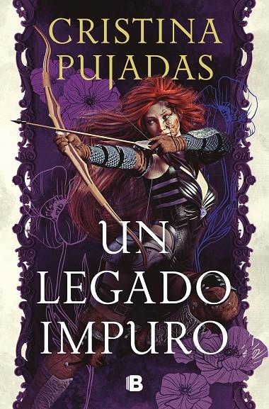 UN LEGADO IMPURO | 9788466673242 | PUJADAS, CRISTINA | Llibreria Ombra | Llibreria online de Rubí, Barcelona | Comprar llibres en català i castellà online