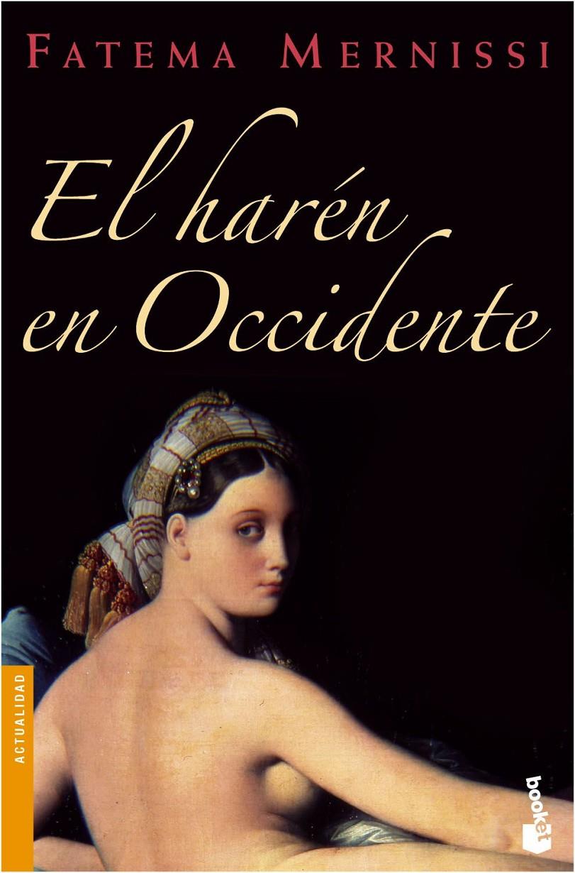 EL HARÉN EN OCCIDENTE | 9788467025392 | FATEMA MERNISSI | Llibreria Ombra | Llibreria online de Rubí, Barcelona | Comprar llibres en català i castellà online