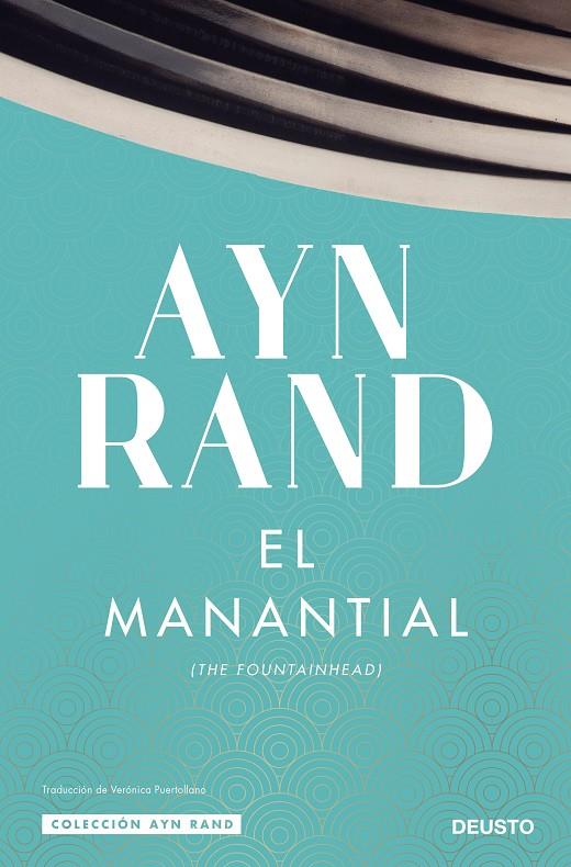 EL MANANTIAL | 9788423430925 | RAND, AYN | Llibreria Ombra | Llibreria online de Rubí, Barcelona | Comprar llibres en català i castellà online