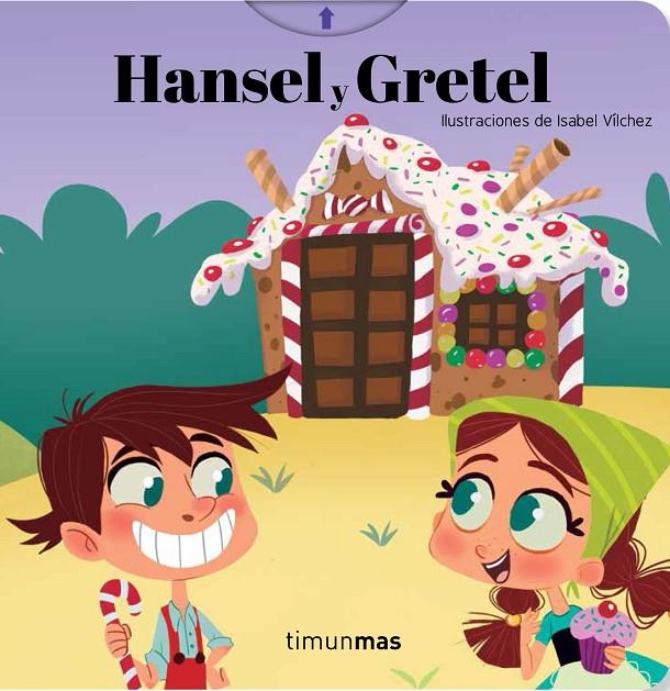 HANSEL Y GRETEL | 9788408196068 | DIVERSOS AUTORES | Llibreria Ombra | Llibreria online de Rubí, Barcelona | Comprar llibres en català i castellà online