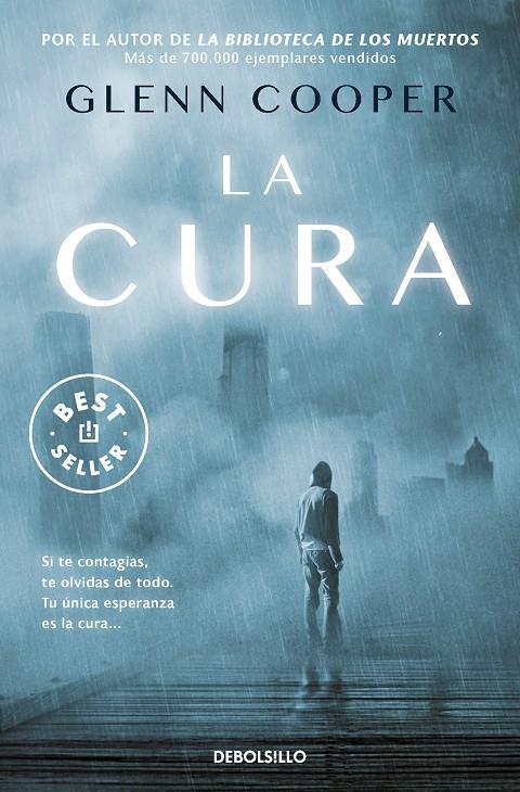 LA CURA | 9788466368247 | COOPER, GLENN | Llibreria Ombra | Llibreria online de Rubí, Barcelona | Comprar llibres en català i castellà online