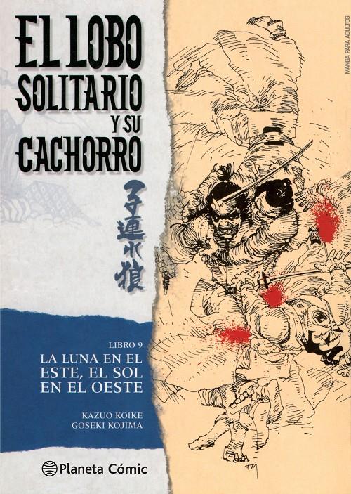 LOBO SOLITARIO Y SU CACHORRO Nº 09/20 (NUEVA EDICIÓN) | 9788416636648 | KAZUO KOIKE/GOSEKI KOJIMA | Llibreria Ombra | Llibreria online de Rubí, Barcelona | Comprar llibres en català i castellà online