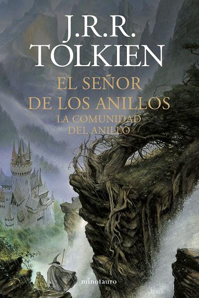 EL SEÑOR DE LOS ANILLOS Nº 01/03 LA COMUNIDAD DEL ANILLO (NE) | 9788445009598 | TOLKIEN, J. R. R. | Llibreria Ombra | Llibreria online de Rubí, Barcelona | Comprar llibres en català i castellà online