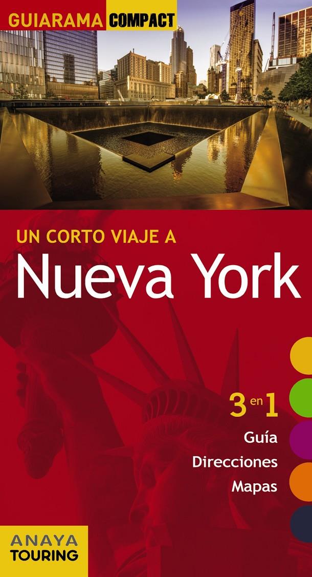 NUEVA YORK | 9788499356778 | PLAZA RIVERA, CARIDAD | Llibreria Ombra | Llibreria online de Rubí, Barcelona | Comprar llibres en català i castellà online