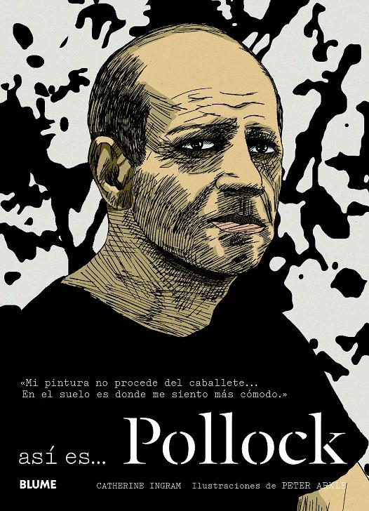 ASÍ ES... POLLOCK | 9788498017380 | INGRAM, CATHERINE/ARKLE, PETER | Llibreria Ombra | Llibreria online de Rubí, Barcelona | Comprar llibres en català i castellà online