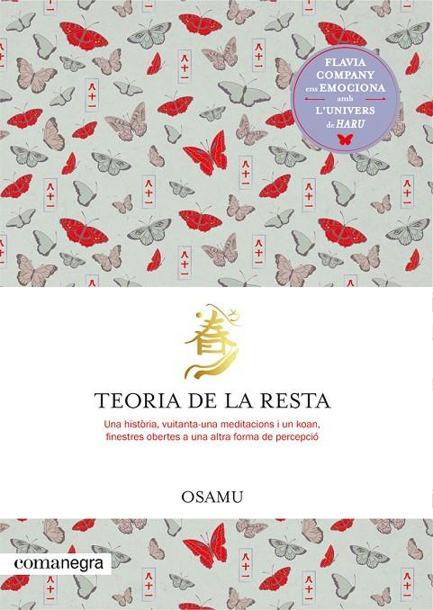 TEORIA DE LA RESTA | 9788418857461 | COMPANY, FLAVIA/OSAMU | Llibreria Ombra | Llibreria online de Rubí, Barcelona | Comprar llibres en català i castellà online