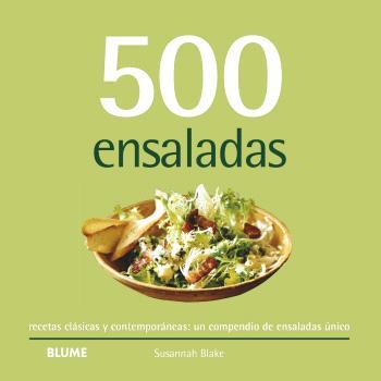 500 ENSALADAS (2024) | 9788410048720 | BLAKE, SUSANNAH | Llibreria Ombra | Llibreria online de Rubí, Barcelona | Comprar llibres en català i castellà online