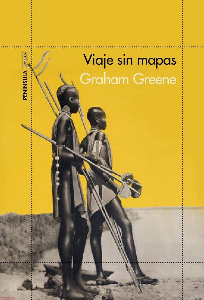 VIAJE SIN MAPAS | 9788499424415 | GRAHAM GREENE | Llibreria Ombra | Llibreria online de Rubí, Barcelona | Comprar llibres en català i castellà online