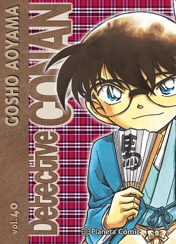 DETECTIVE CONAN Nº 40 (NUEVA EDICION) | 9788411121095 | AOYAMA, GOSHO | Llibreria Ombra | Llibreria online de Rubí, Barcelona | Comprar llibres en català i castellà online